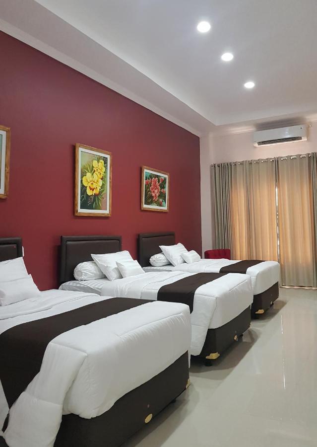 Penginapan Rsud Rt Notopuro Sidoarjo Exterior foto